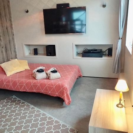 Le Relais Des Fagnes Bed & Breakfast Sart-lez-Spa ภายนอก รูปภาพ