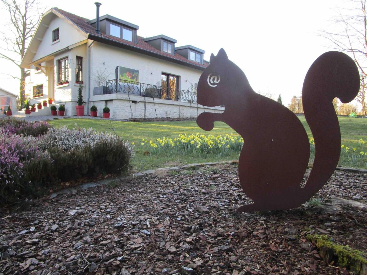 Le Relais Des Fagnes Bed & Breakfast Sart-lez-Spa ภายนอก รูปภาพ