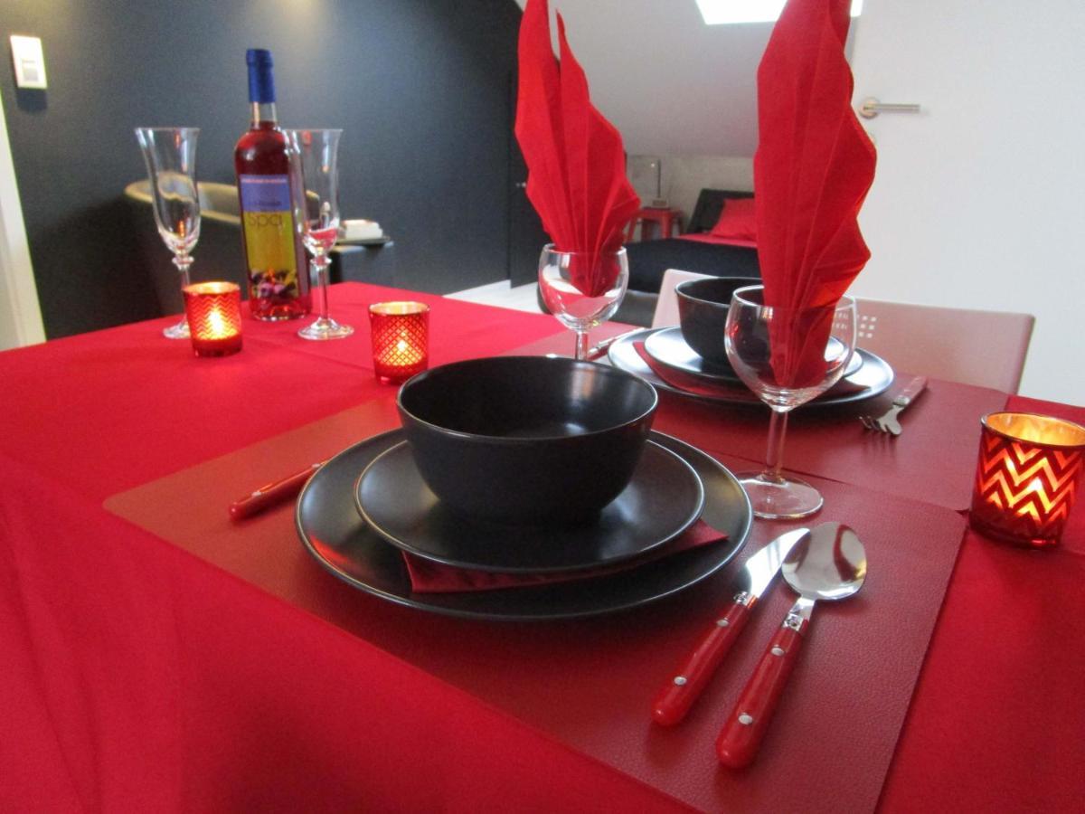 Le Relais Des Fagnes Bed & Breakfast Sart-lez-Spa ภายนอก รูปภาพ