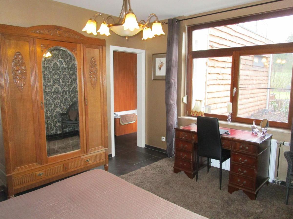 Le Relais Des Fagnes Bed & Breakfast Sart-lez-Spa ภายนอก รูปภาพ