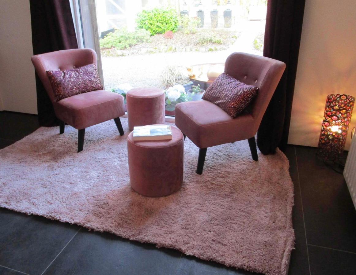 Le Relais Des Fagnes Bed & Breakfast Sart-lez-Spa ภายนอก รูปภาพ