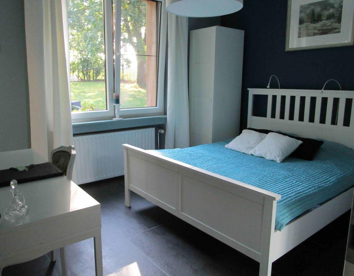 Le Relais Des Fagnes Bed & Breakfast Sart-lez-Spa ภายนอก รูปภาพ