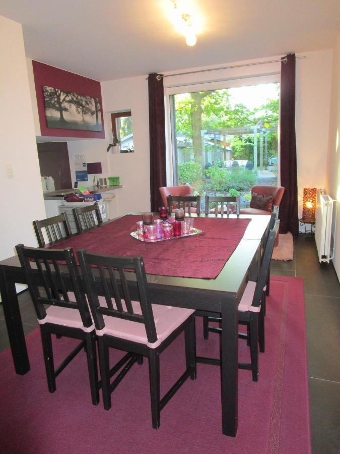 Le Relais Des Fagnes Bed & Breakfast Sart-lez-Spa ภายนอก รูปภาพ