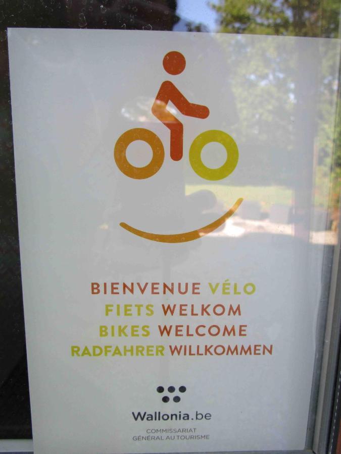 Le Relais Des Fagnes Bed & Breakfast Sart-lez-Spa ภายนอก รูปภาพ