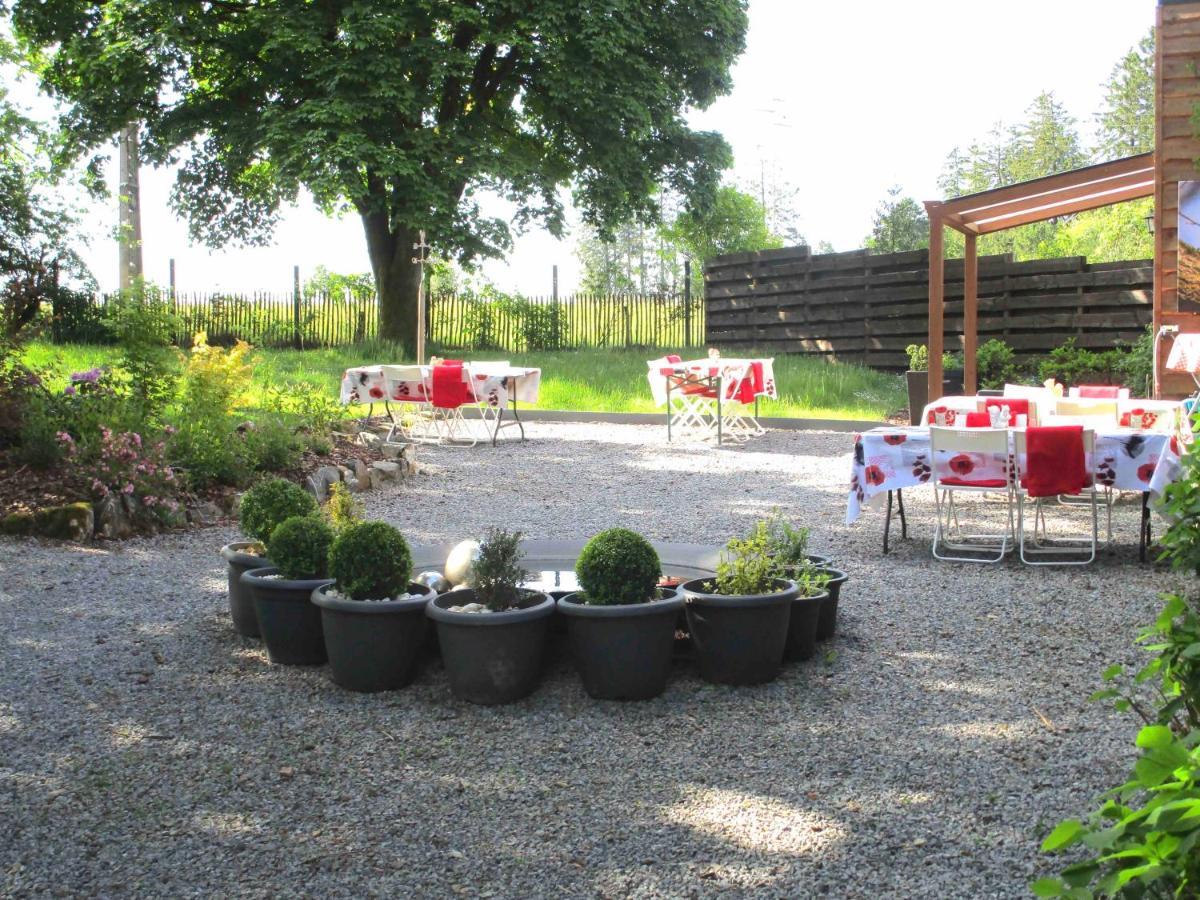 Le Relais Des Fagnes Bed & Breakfast Sart-lez-Spa ภายนอก รูปภาพ