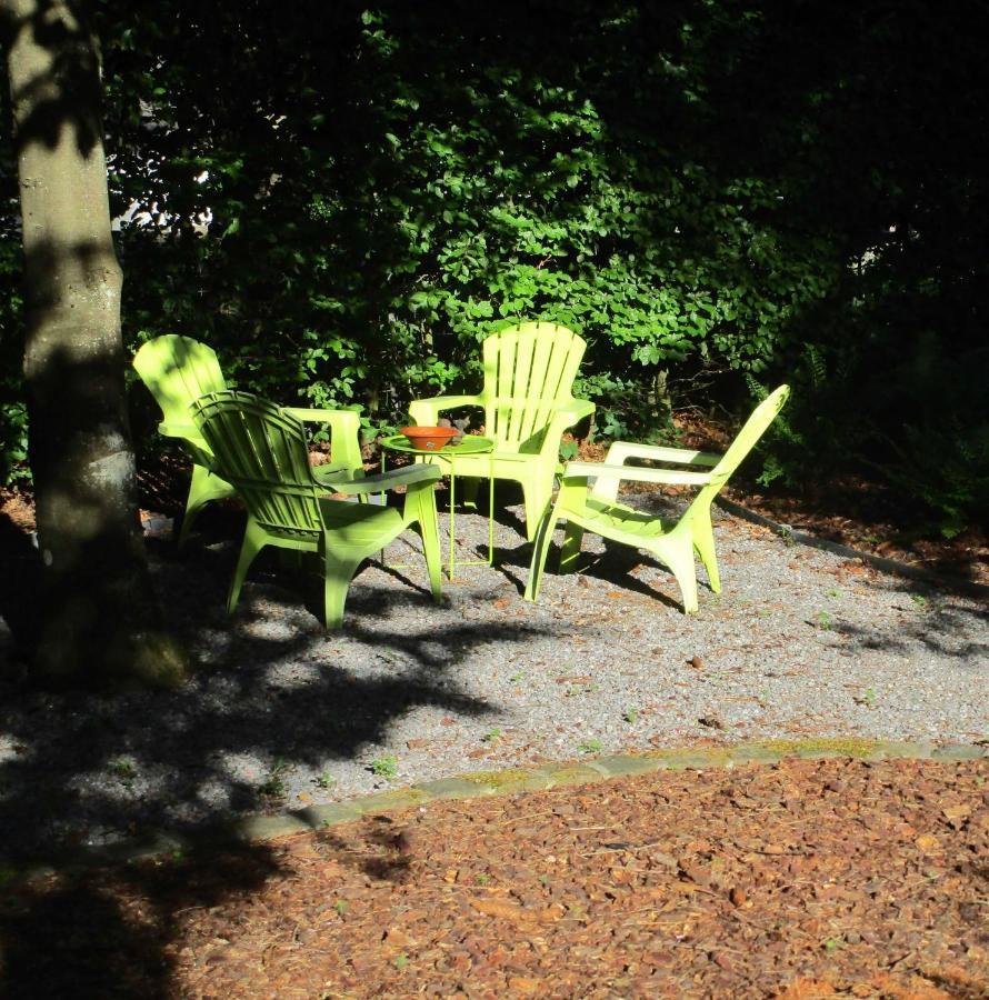 Le Relais Des Fagnes Bed & Breakfast Sart-lez-Spa ภายนอก รูปภาพ