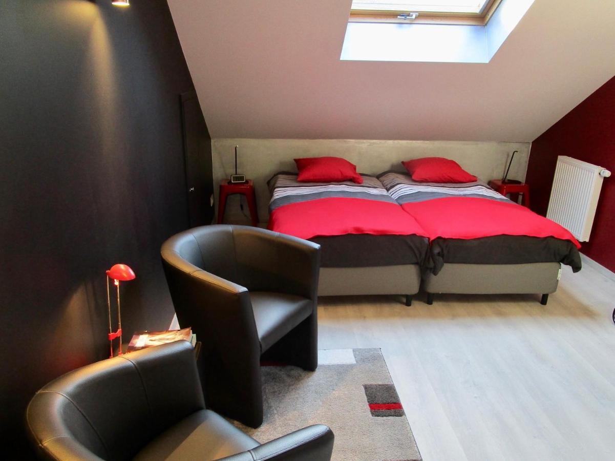 Le Relais Des Fagnes Bed & Breakfast Sart-lez-Spa ภายนอก รูปภาพ