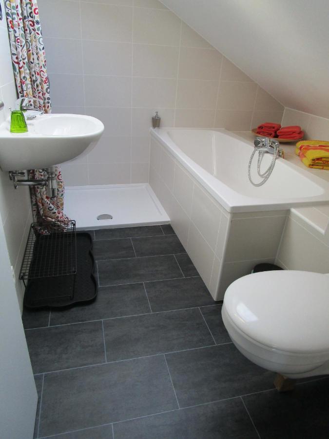 Le Relais Des Fagnes Bed & Breakfast Sart-lez-Spa ภายนอก รูปภาพ