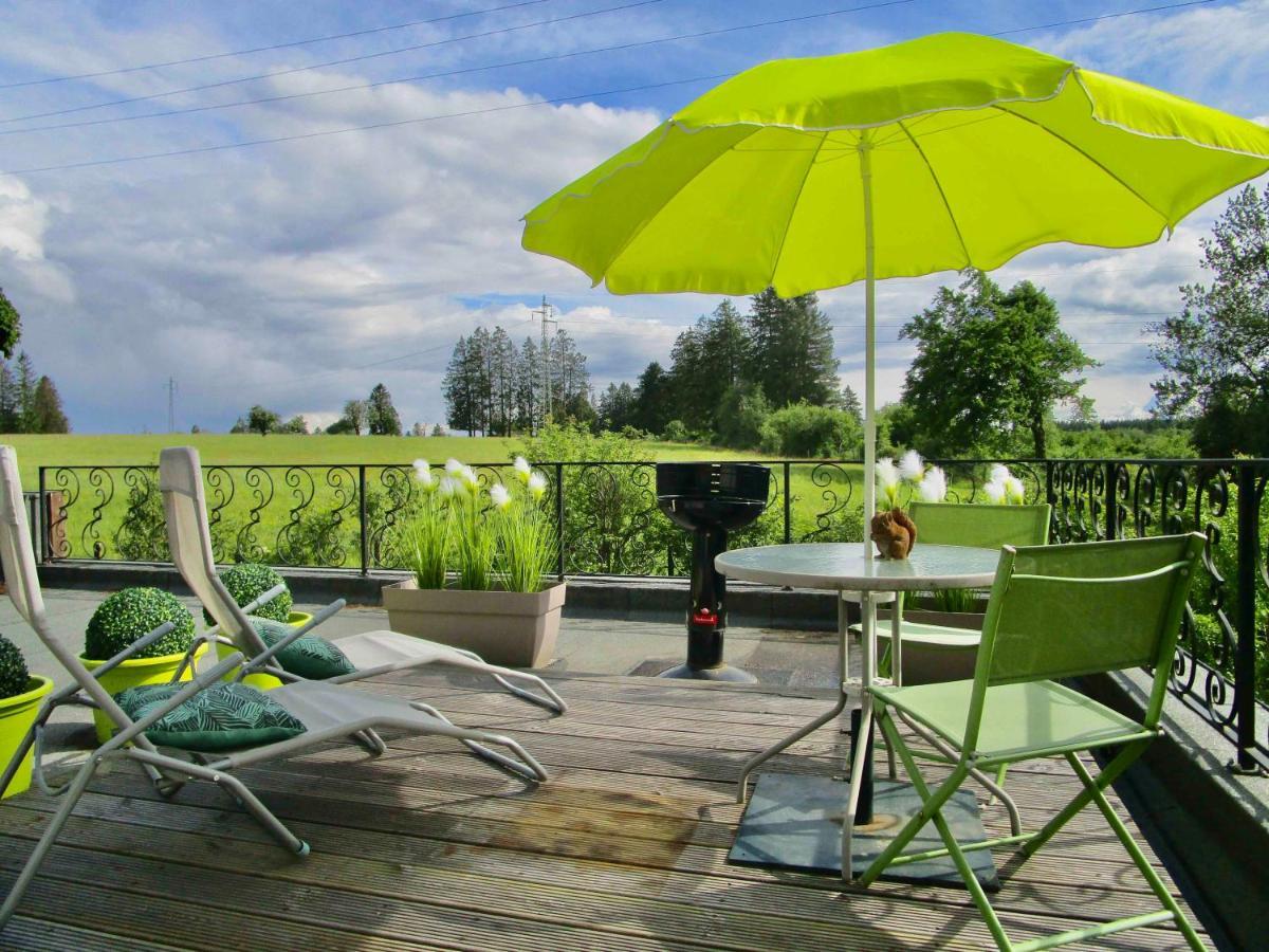 Le Relais Des Fagnes Bed & Breakfast Sart-lez-Spa ภายนอก รูปภาพ