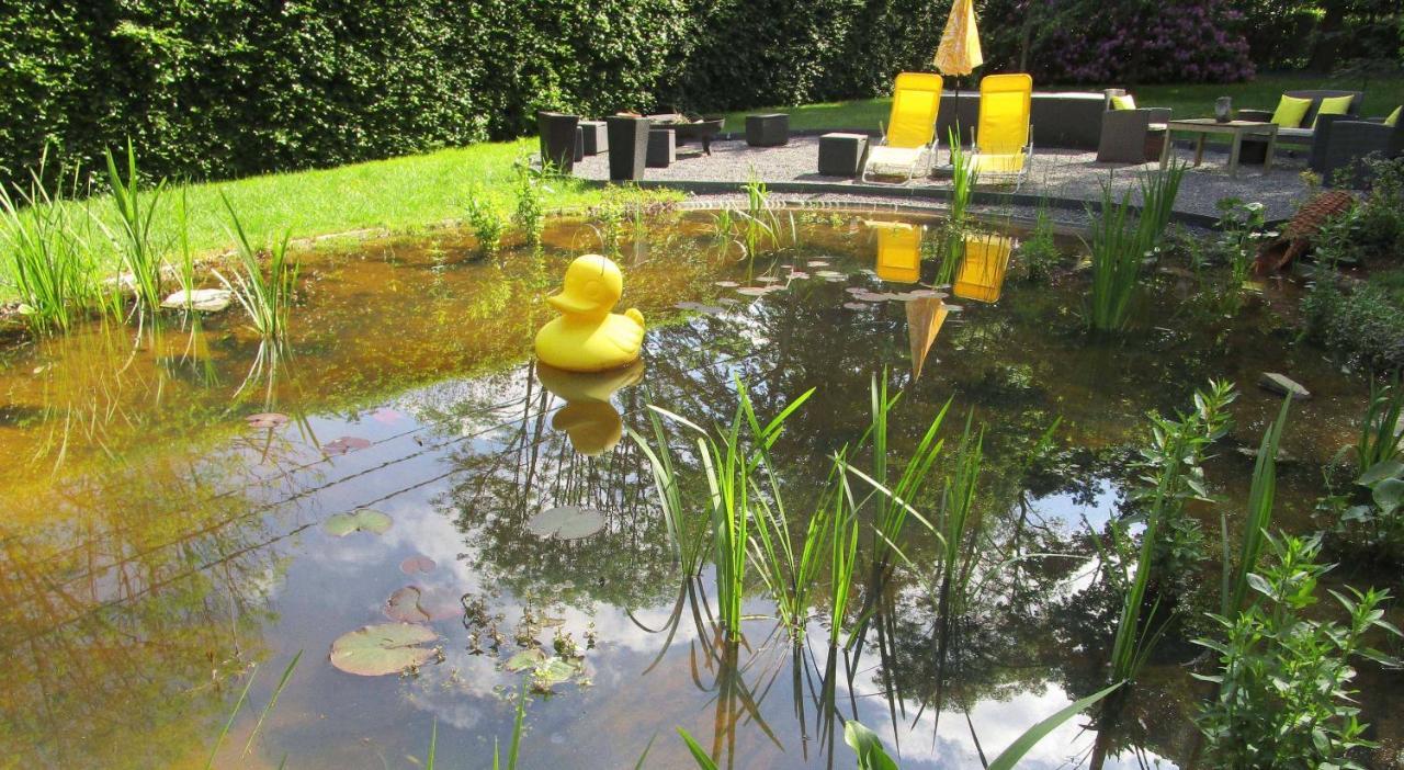 Le Relais Des Fagnes Bed & Breakfast Sart-lez-Spa ภายนอก รูปภาพ