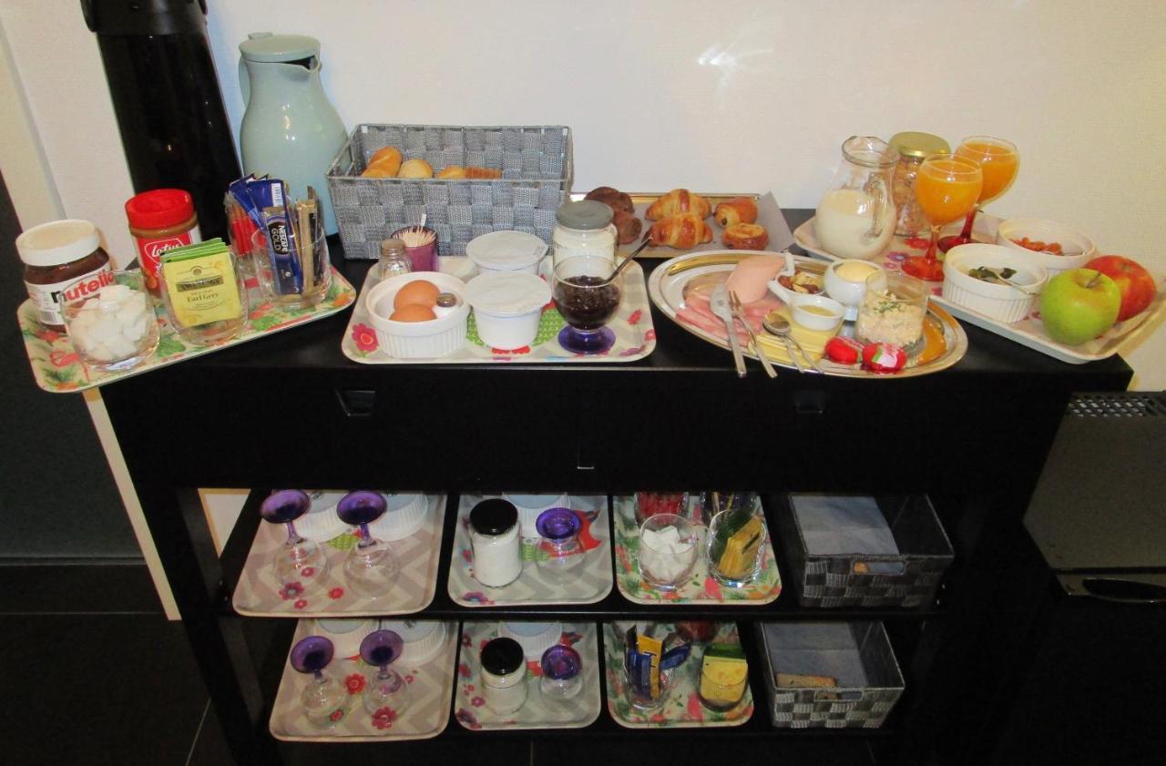 Le Relais Des Fagnes Bed & Breakfast Sart-lez-Spa ภายนอก รูปภาพ