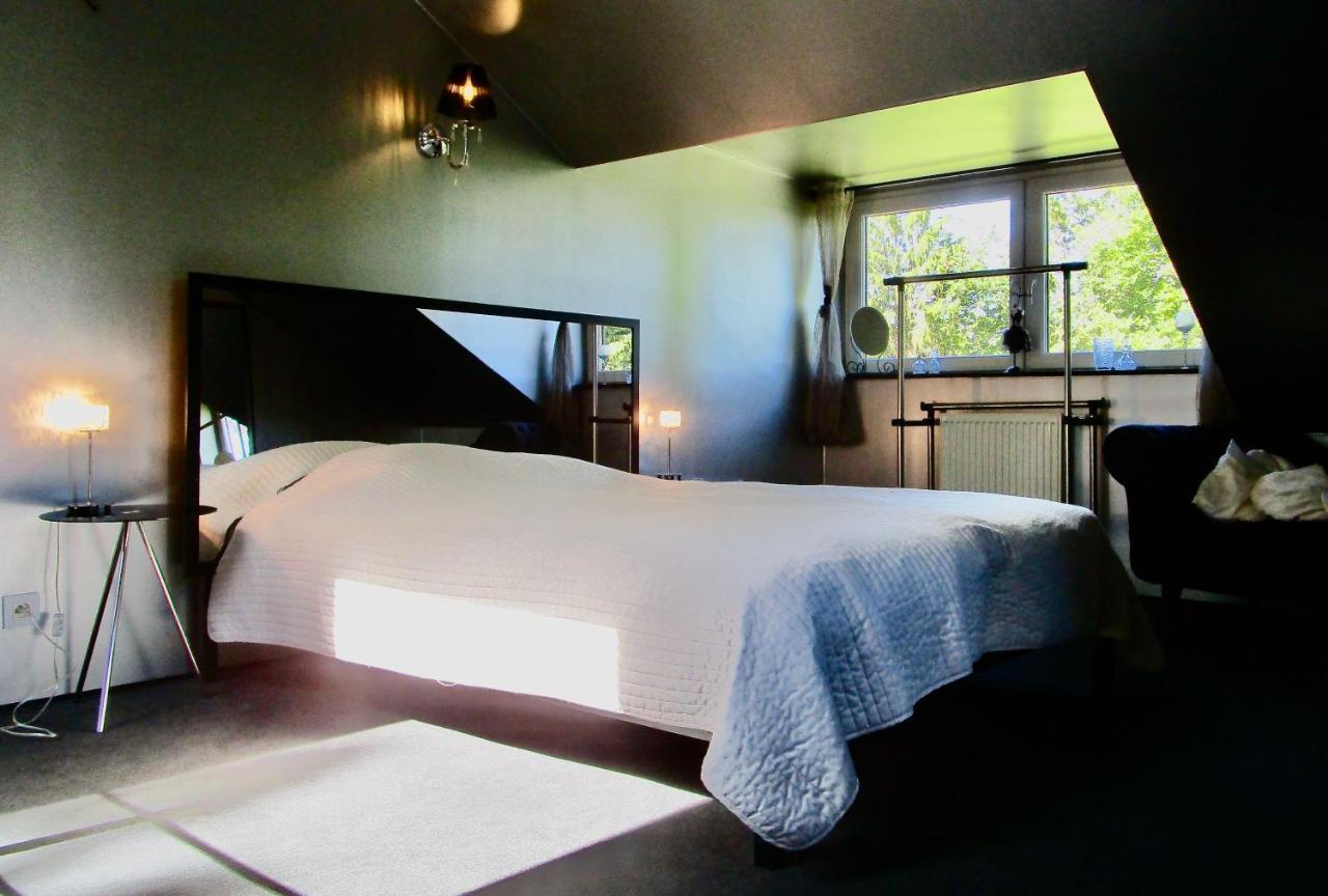 Le Relais Des Fagnes Bed & Breakfast Sart-lez-Spa ภายนอก รูปภาพ
