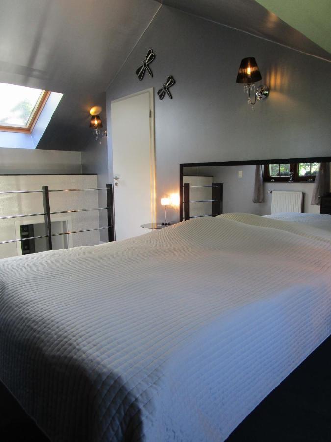 Le Relais Des Fagnes Bed & Breakfast Sart-lez-Spa ภายนอก รูปภาพ