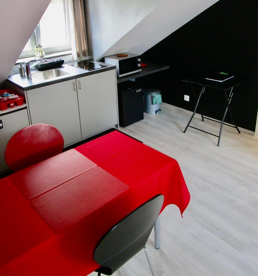 Le Relais Des Fagnes Bed & Breakfast Sart-lez-Spa ภายนอก รูปภาพ