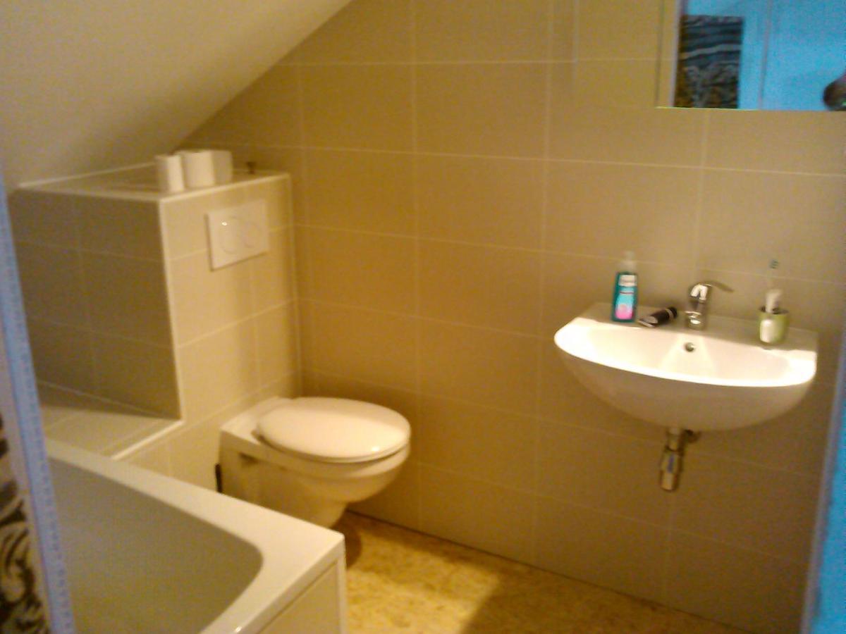Le Relais Des Fagnes Bed & Breakfast Sart-lez-Spa ภายนอก รูปภาพ