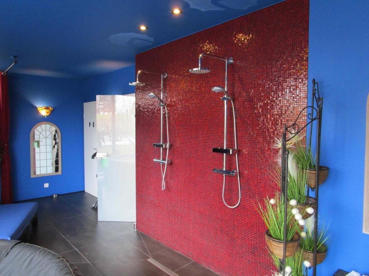 Le Relais Des Fagnes Bed & Breakfast Sart-lez-Spa ภายนอก รูปภาพ