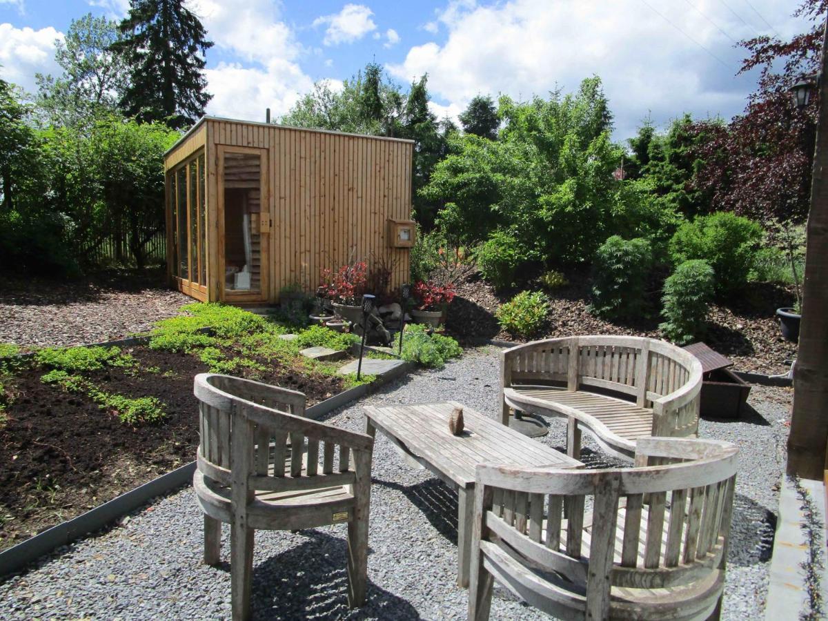 Le Relais Des Fagnes Bed & Breakfast Sart-lez-Spa ภายนอก รูปภาพ