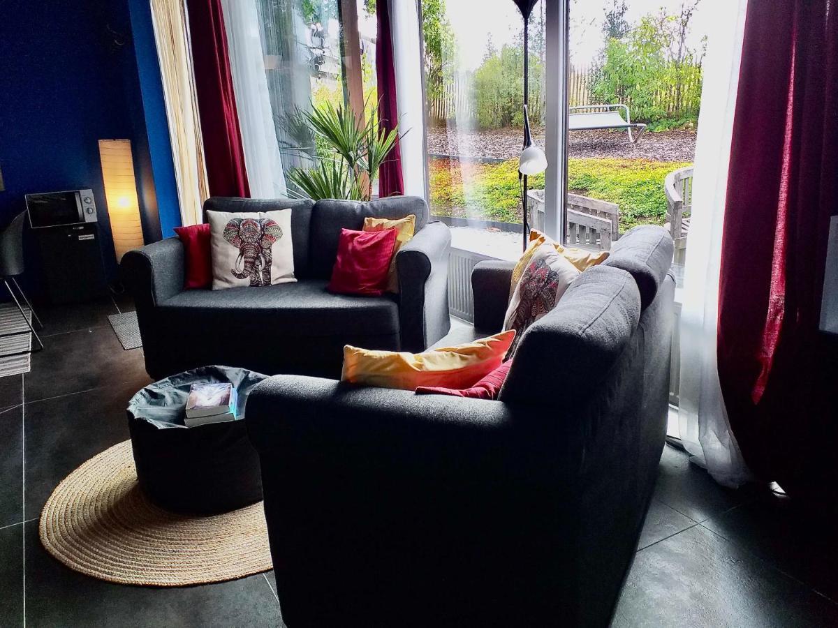 Le Relais Des Fagnes Bed & Breakfast Sart-lez-Spa ภายนอก รูปภาพ