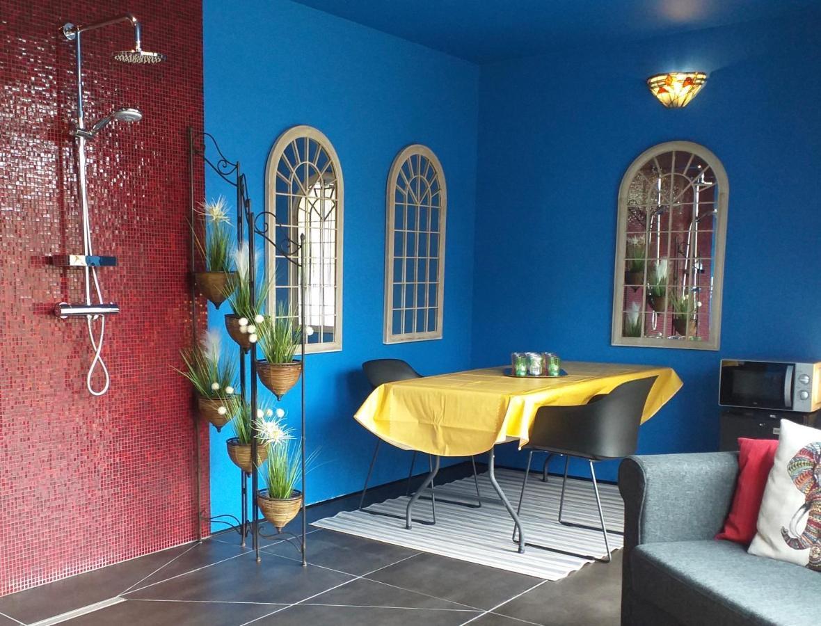 Le Relais Des Fagnes Bed & Breakfast Sart-lez-Spa ภายนอก รูปภาพ