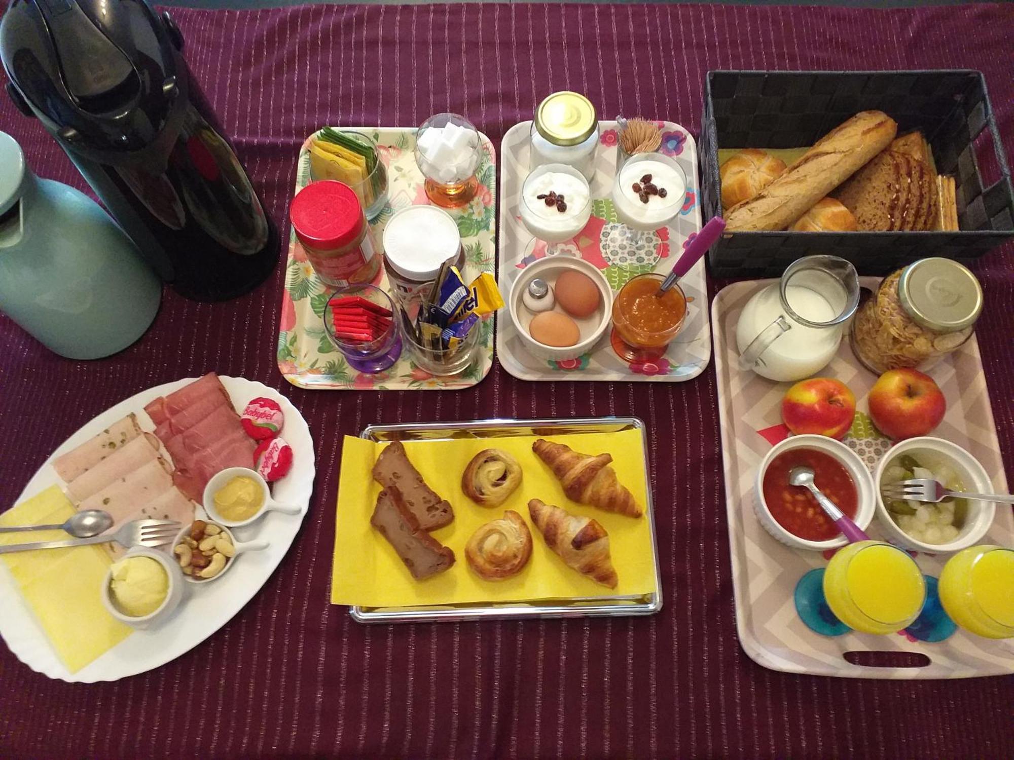 Le Relais Des Fagnes Bed & Breakfast Sart-lez-Spa ภายนอก รูปภาพ